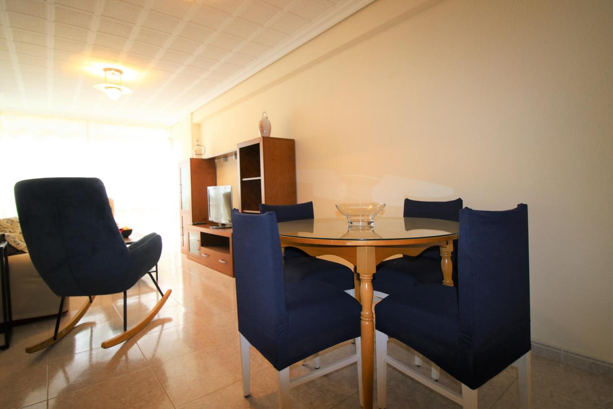 En La Macarena Con 3 Y Perfecto Hasta 5 Personas Appartement