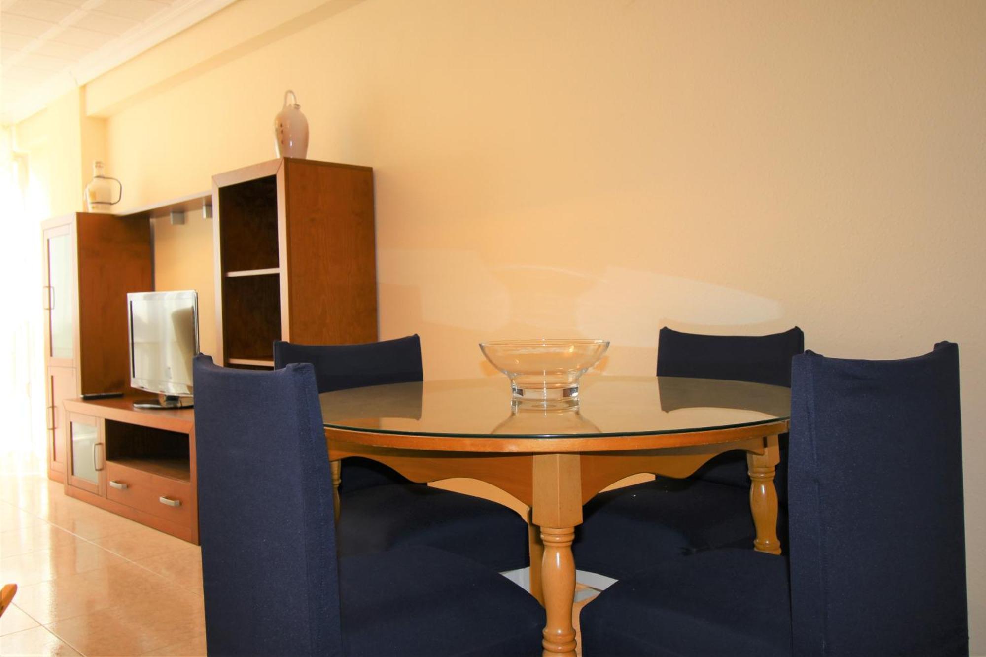Appartement En La Macarena Con 3 Y Perfecto Hasta 5 Personas Séville
