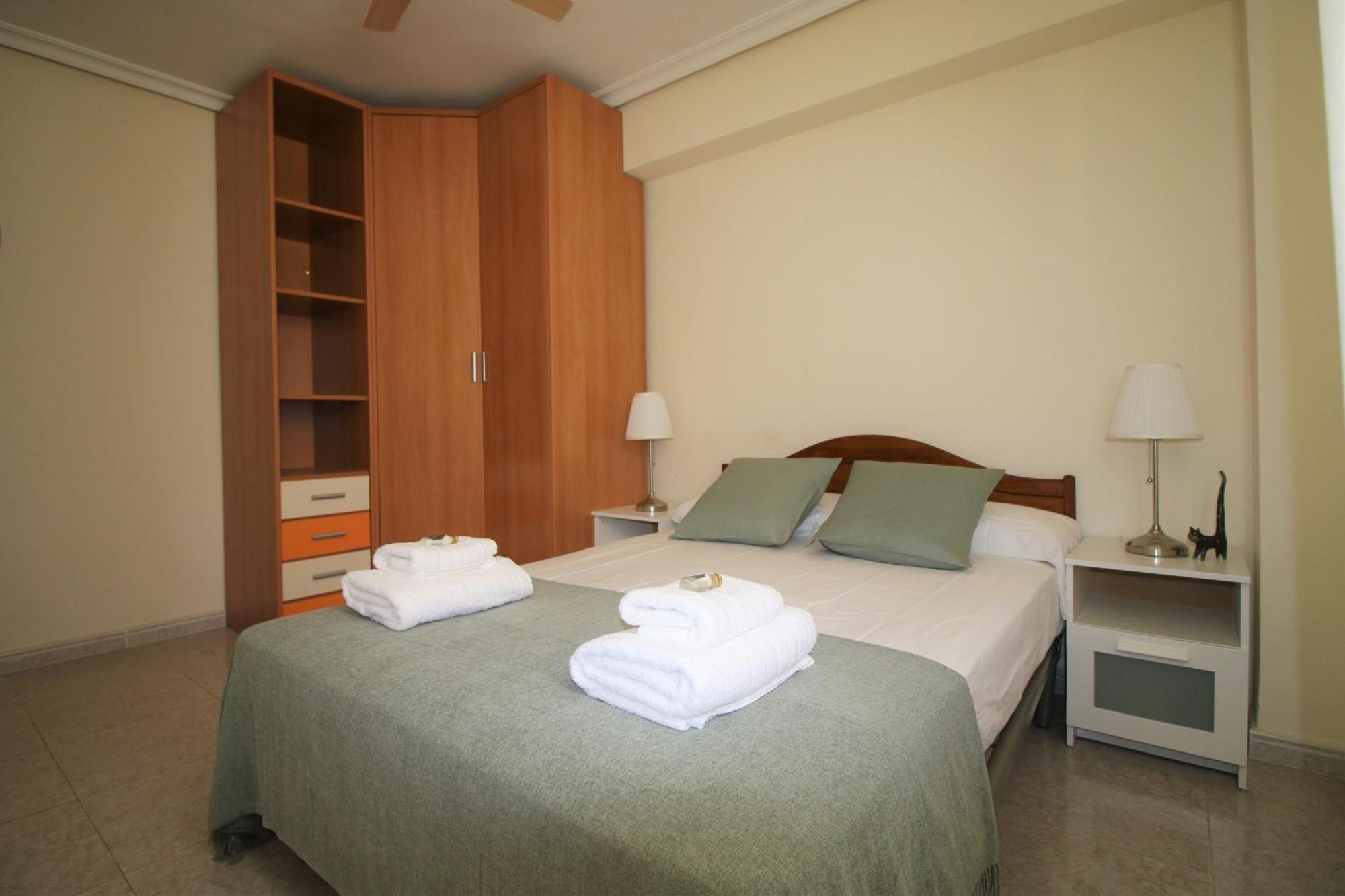 En La Macarena Con 3 Y Perfecto Hasta 5 Personas Appartement