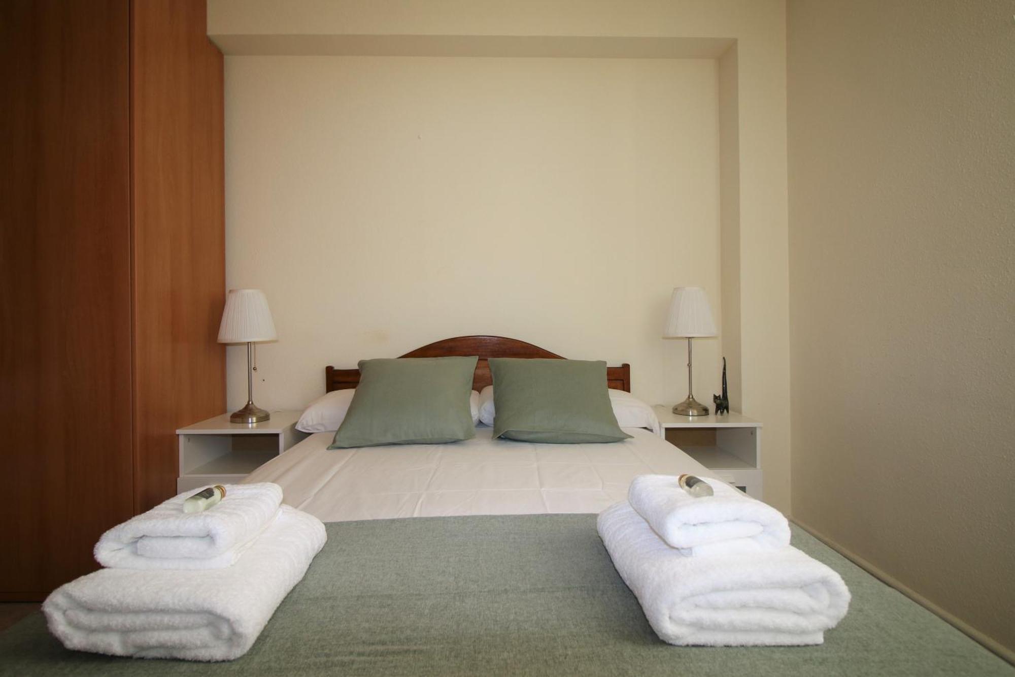 En La Macarena Con 3 Y Perfecto Hasta 5 Personas Appartement Séville