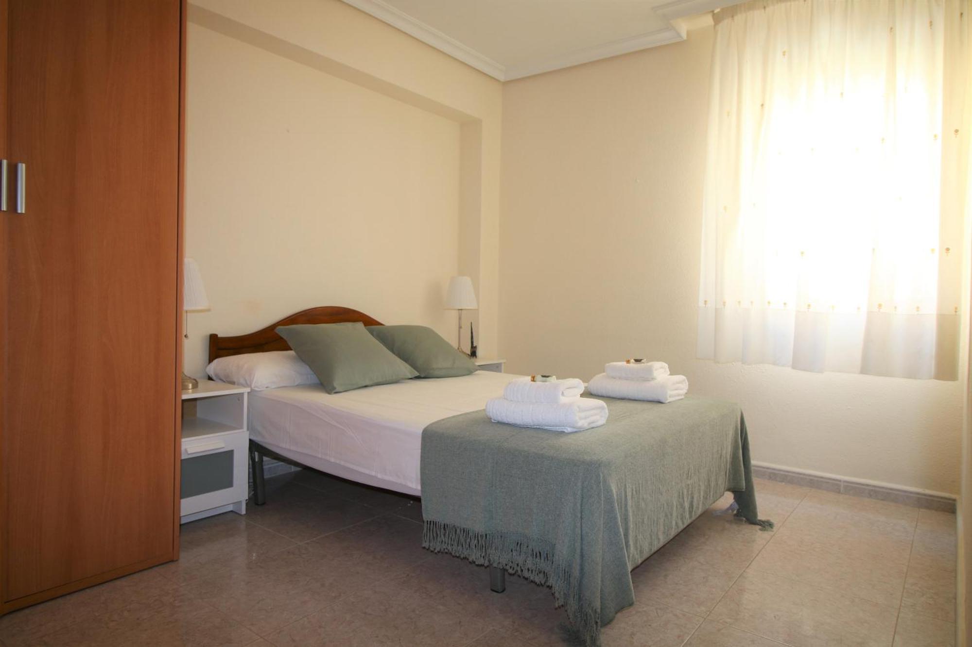 Appartement En La Macarena Con 3 Y Perfecto Hasta 5 Personas Séville