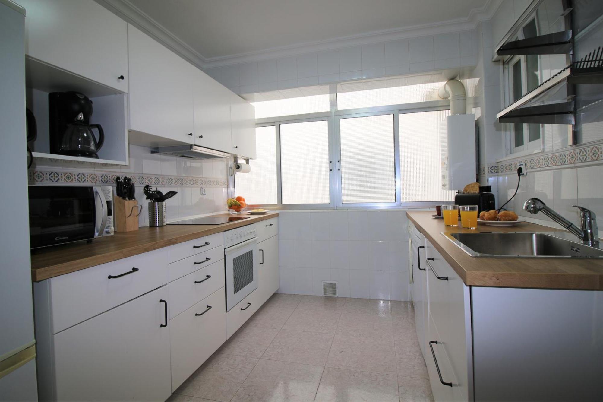 En La Macarena Con 3 Y Perfecto Hasta 5 Personas Appartement Séville